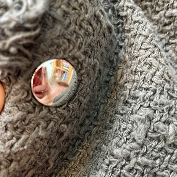 IRO Agnette Jacket in gray - Picture 15 of 16